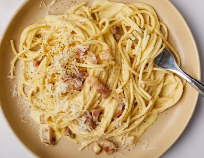 Spaghetti Carbonara